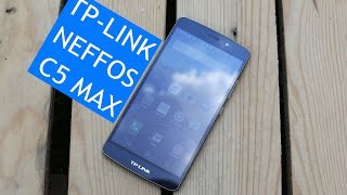 Обзор смартфона TP-LINK Neffos C5 Max