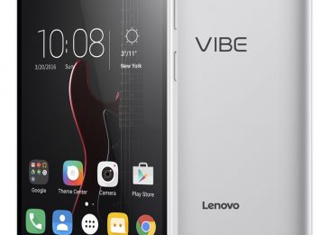 Обзор смартфона Lenovo Vibe K5 Note