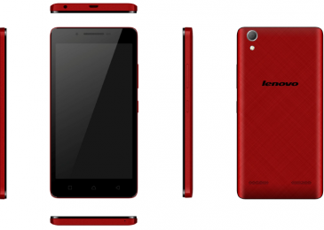 Обзор смартфона Lenovo A6010