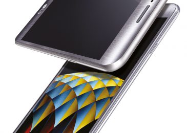 Обзор смартфона LG X Cam (K580)