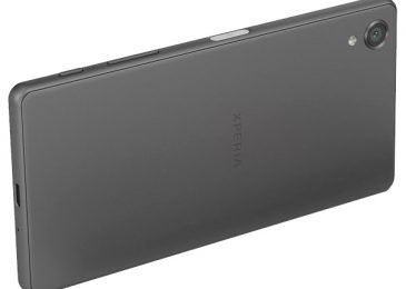 Обзор смартфона Sony Xperia X