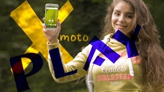 Видео-обзор смартфона Motorola Moto X Play!