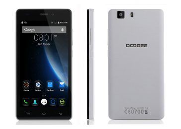 Обзор смартфона Doogee X5 PRO