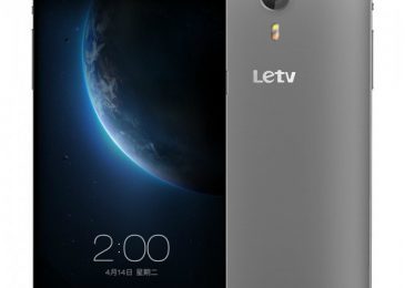 Обзор смартфона  LeTV One X600 