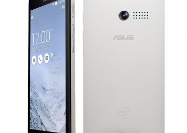 Обзор смартфона Asus Zenfone 4