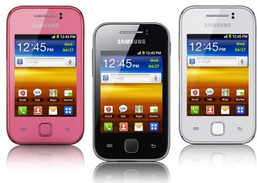 Обзор смартфона Samsung Galaxy Young