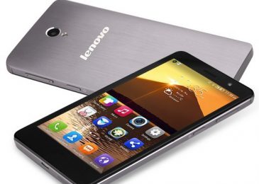 Обзор смартфона Lenovo S860