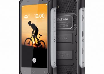 Обзор смартфона Blackview BV6000