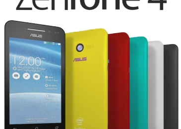 Обзор смартфона Asus Zenfone 4