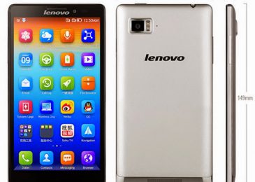 Обзор смартфона Lenovo K910 Vibe Z