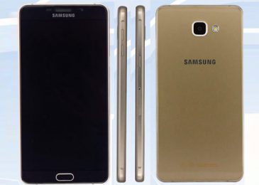 Обзор смартфона Samsung Galaxy A9 Pro