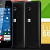 Обзор смартфона Microsoft Lumia 550