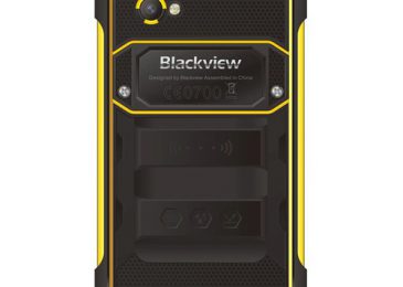 Обзор смартфона Blackview BV6000