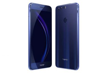 Предварительный обзор смартфона Huawei Honor 8