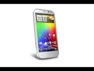 Обзор смартфона HTC Sensation XL