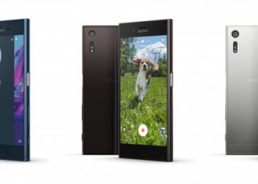 Обзор смартфона Sony Xperia XZ