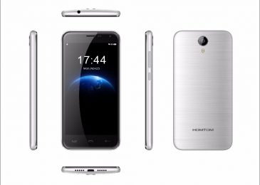 Обзор смартфона HOMTOM HT3