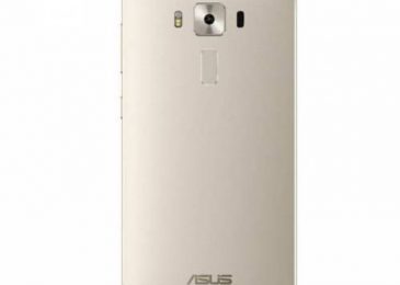 Обзор смартфона Asus ZenFone 3 Deluxe