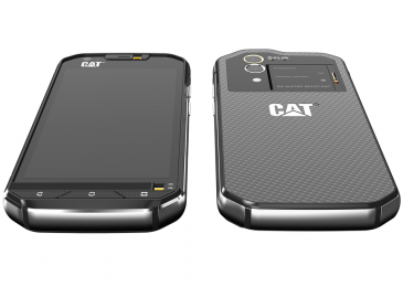 Обзор смартфона CAT S60