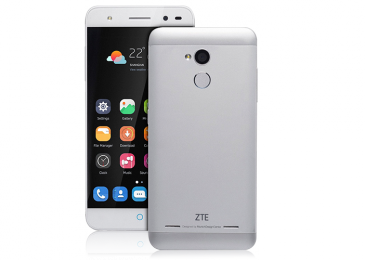 Обзор смартфона ZTE BLADE V7