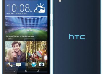 Обзор смартфона HTC 628