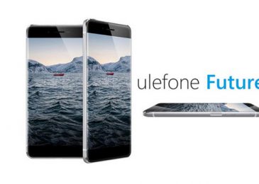 Обзор смартфона Ulefone Future