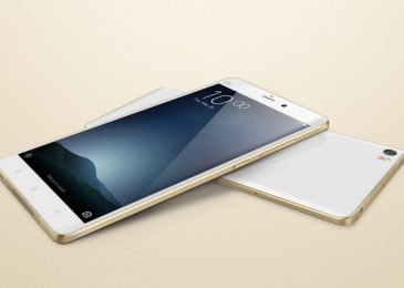 Обзор смартфона Xiaomi Mi Note 2