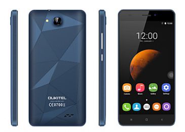 Обзор смартфона Oukitel C3