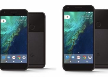 Обзор смартфона Google Pixel