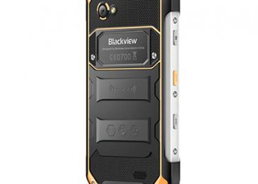 Обзор смартфона Blackview BV6000S