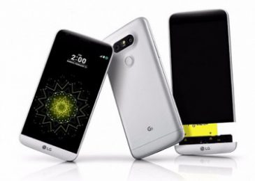 Обзор смартфона LG G5 SE
