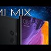 Обзор смартфона Xiaomi Mi Mix