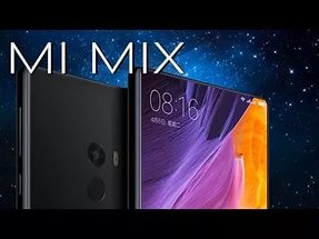Обзор смартфона Xiaomi Mi Mix