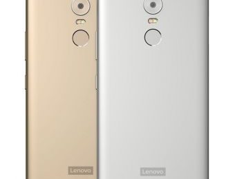 Обзор смартфона Lenovo K6 Note