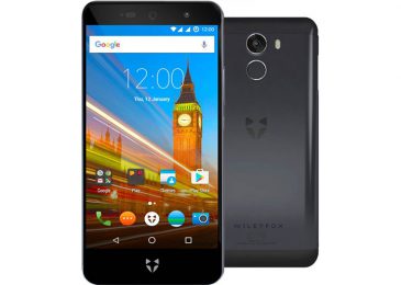 Обзор смартфона Wileyfox Swift 2 X