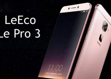 Обзор смартфона LeEco Le Pro 3