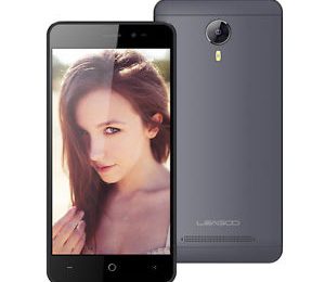 Обзор смартфона Leagoo Z5