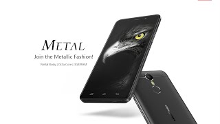 Обзор смартфона Ulefone Metal