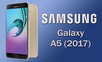 Обзор смартфона Samsung Galaxy A5 2017