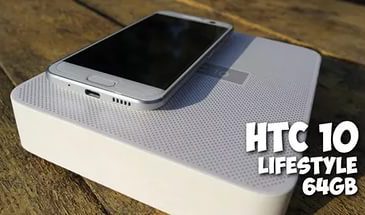 Обзор смартфона HТС 10 LIFESTYLE