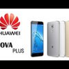 Обзор смартфона Huawei Nova Plus (2016)