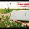 CUBOT DINOSAUR — обзор смартфона: динозавр с большим сердцем