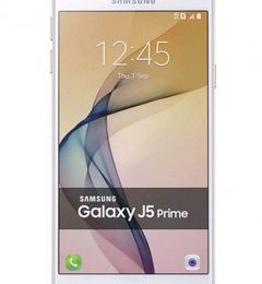 Обзор смартфона SAMSUNG GALAXY J5 PRIME 2017