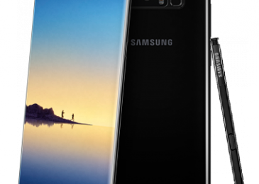 Обзор смартфона Samsung Galaxy Note 8