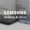 Обзор смартфонов Samsung Galaxy A (2017)