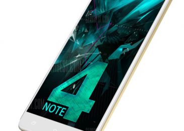 Обзор смартфона Uhans Note 4