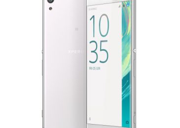 Обзор смартфона Sony XPERIA XA