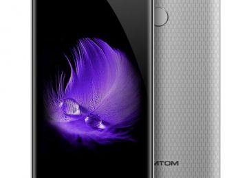 Обзор смартфона Homtom HT50