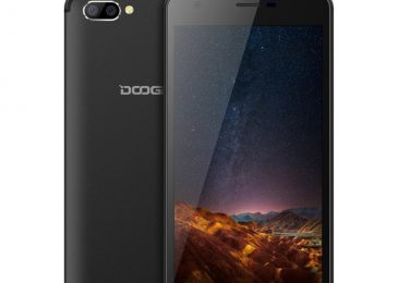 Обзор смартфона Doogee X20