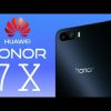 Обзор смартфона Honor 7X